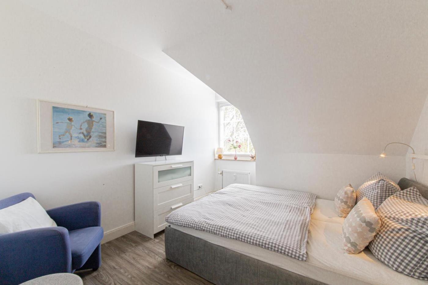 Ferienwohnung Der Olle Hansen Тиммендорфер-Штранд Экстерьер фото