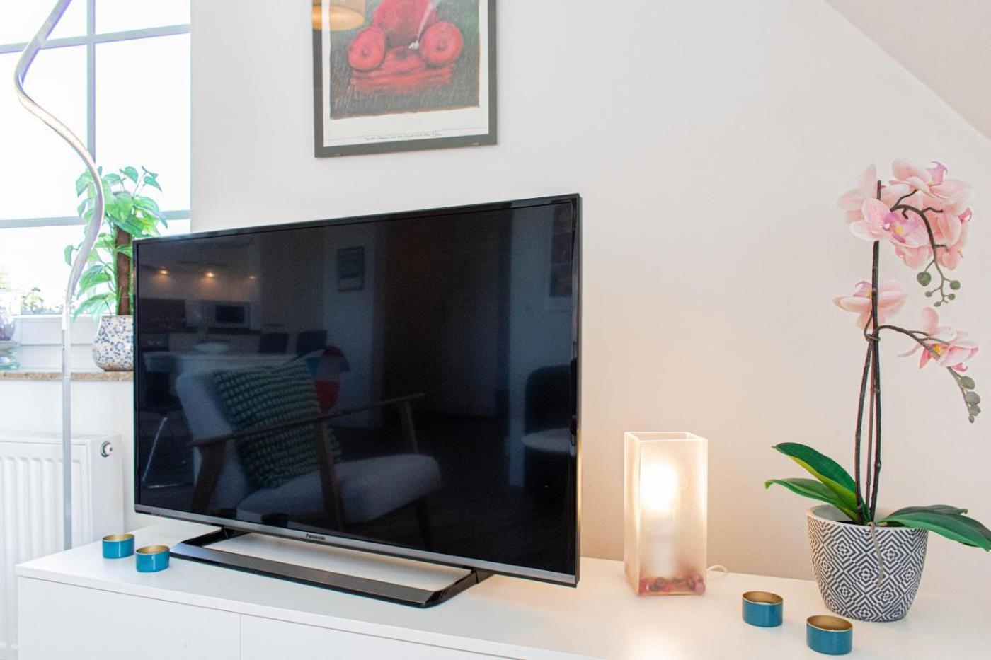Ferienwohnung Der Olle Hansen Тиммендорфер-Штранд Экстерьер фото