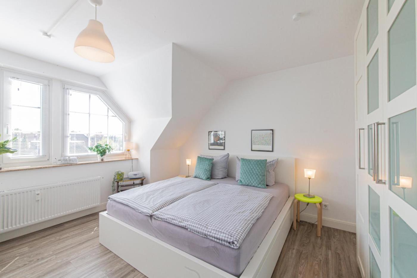 Ferienwohnung Der Olle Hansen Тиммендорфер-Штранд Экстерьер фото