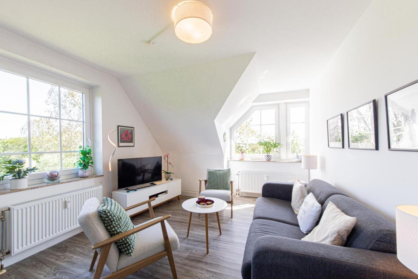 Ferienwohnung Der Olle Hansen Тиммендорфер-Штранд Экстерьер фото