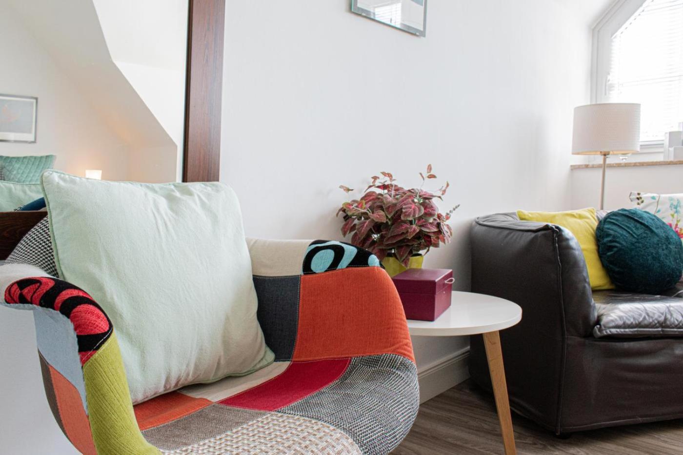 Ferienwohnung Der Olle Hansen Тиммендорфер-Штранд Экстерьер фото