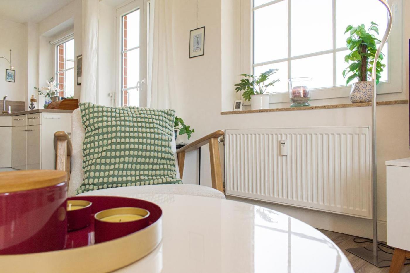 Ferienwohnung Der Olle Hansen Тиммендорфер-Штранд Экстерьер фото