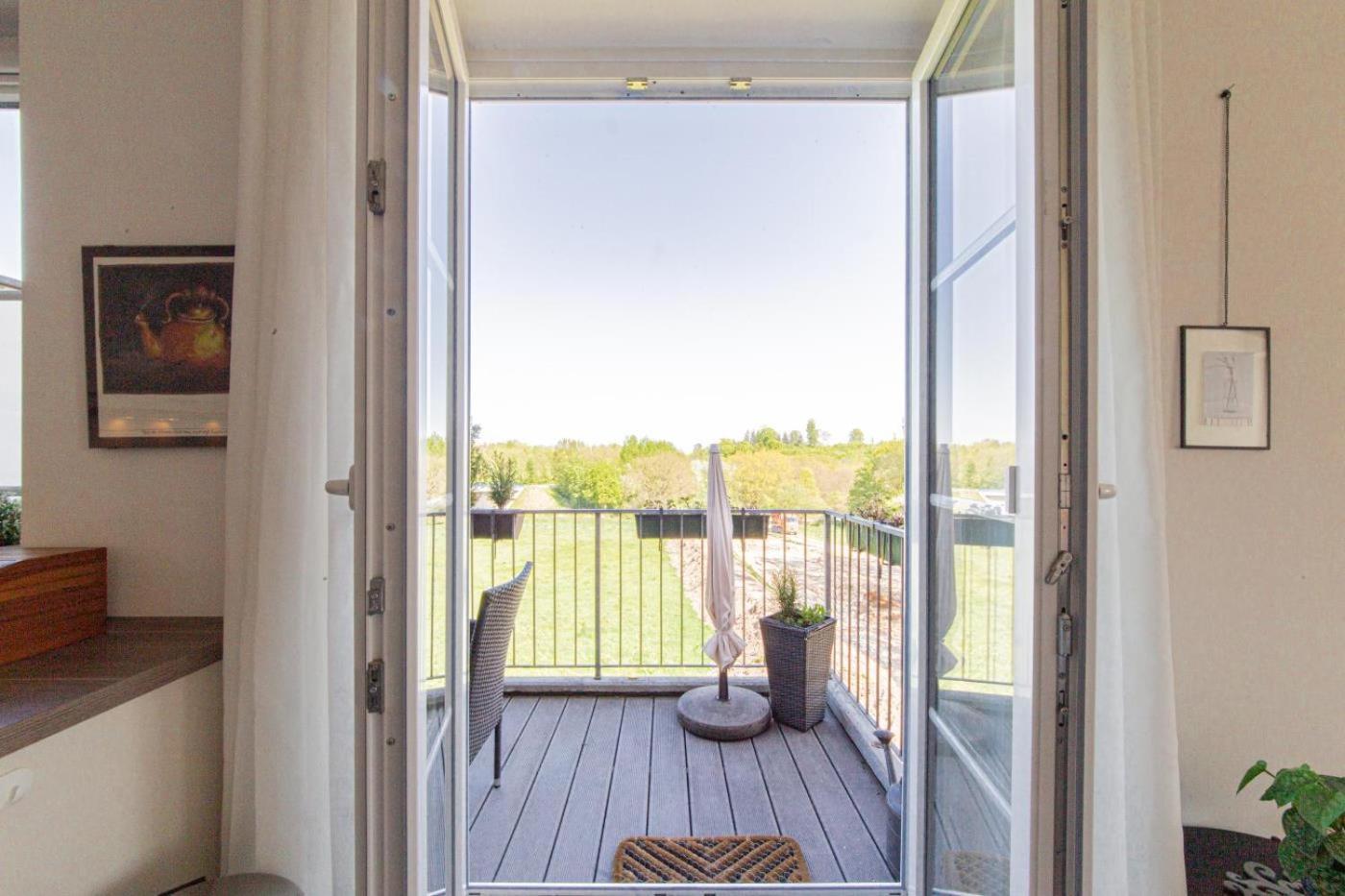 Ferienwohnung Der Olle Hansen Тиммендорфер-Штранд Экстерьер фото